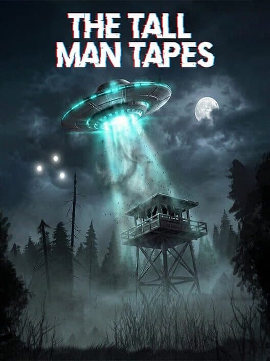 The Tall Man Tapes cover art