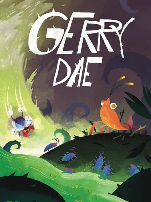 Gerry Dae cover art