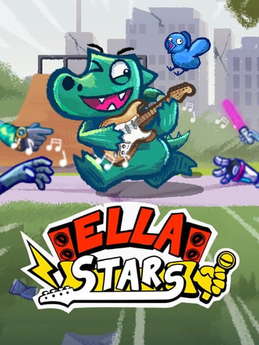 Ella Stars cover art