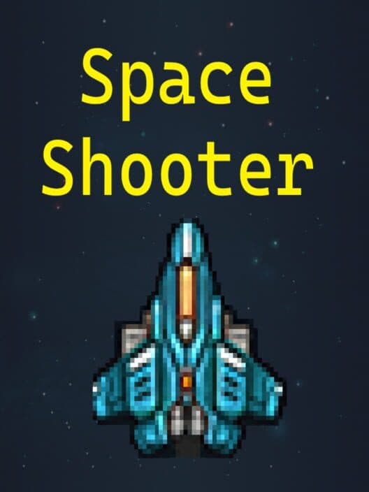Space Shooter cover art