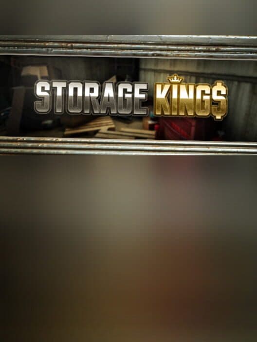 Storage Kings cover art