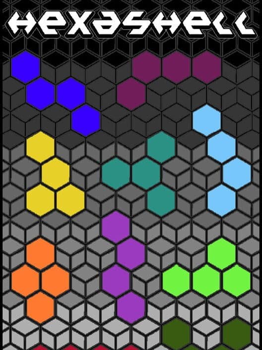Hexashell cover art