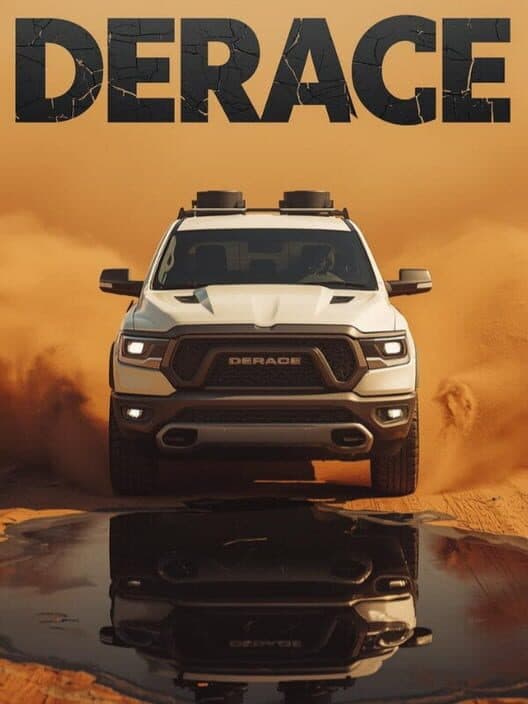 Derace cover art