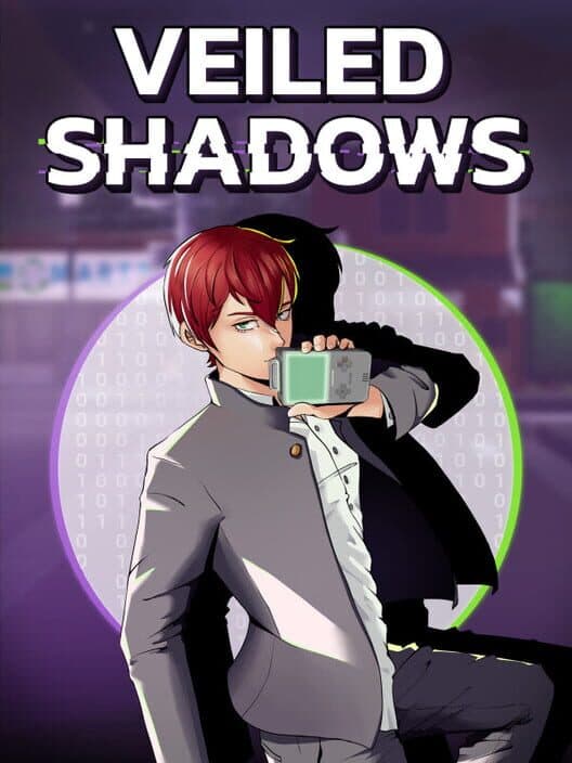 Veiled Shadows cover art