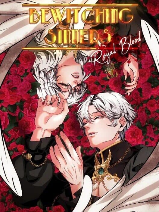 Bewitching Sinners Royal Blood cover art