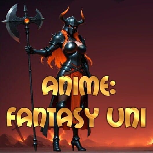 Anime: Fantasy Uni cover art