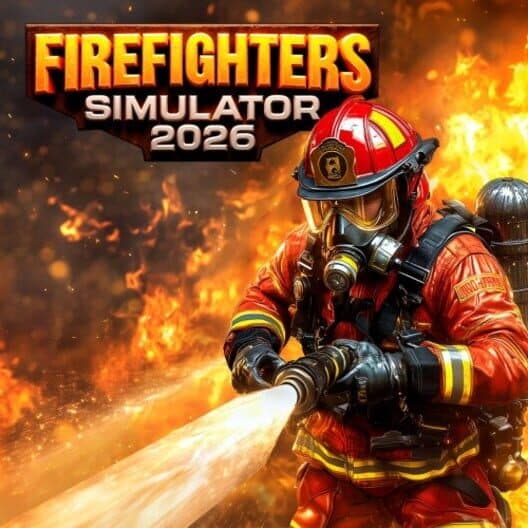 Firefighters Simulator 2026 cover art