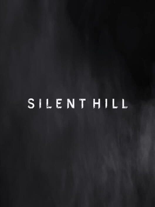 Silent Hill cover art