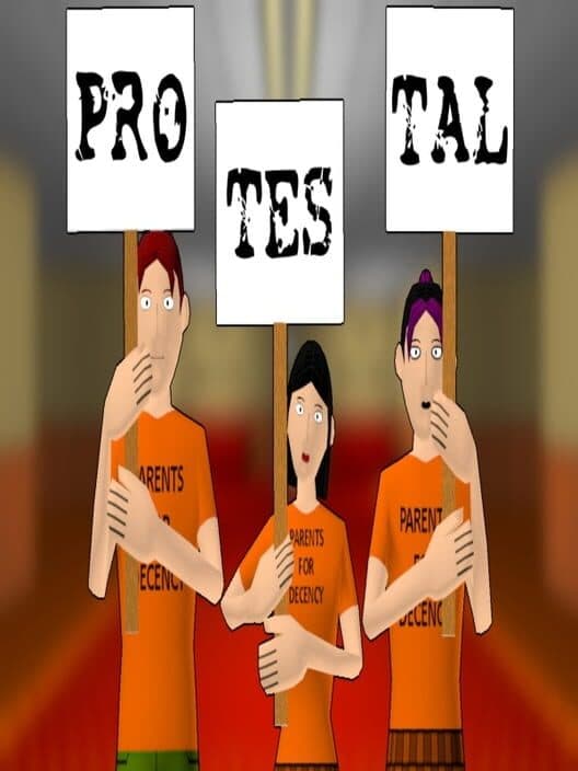 Protestal cover art