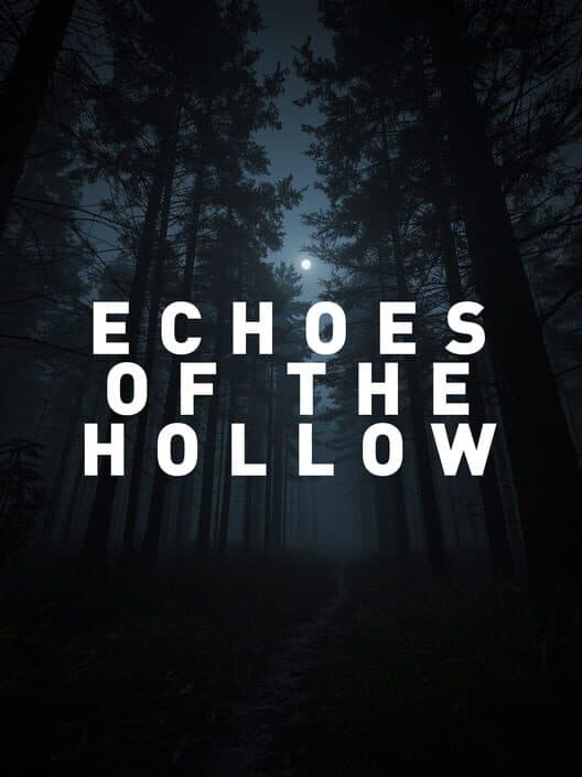 Echoes of the Hollow cover art