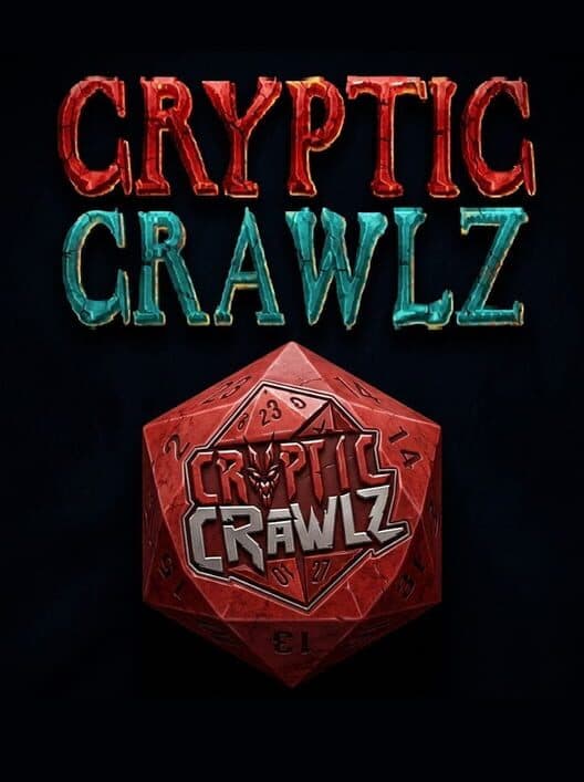 Cryptic Crawlz cover art