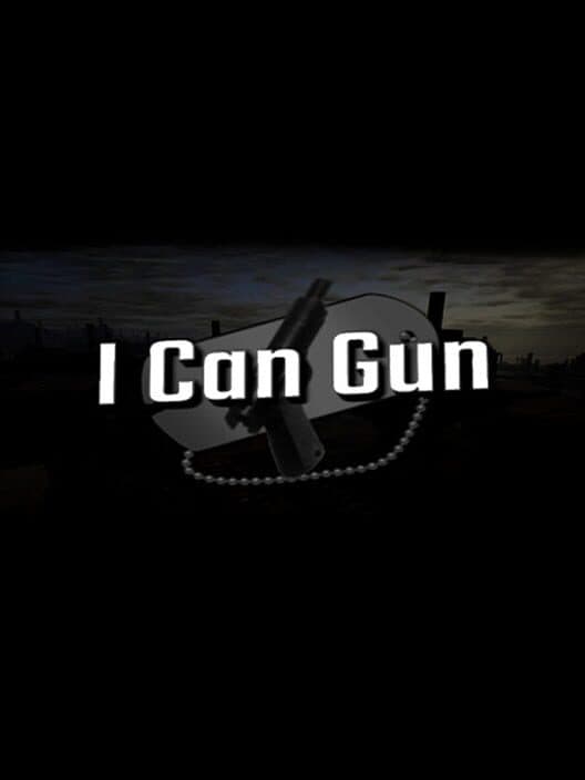 I Can Gun cover art