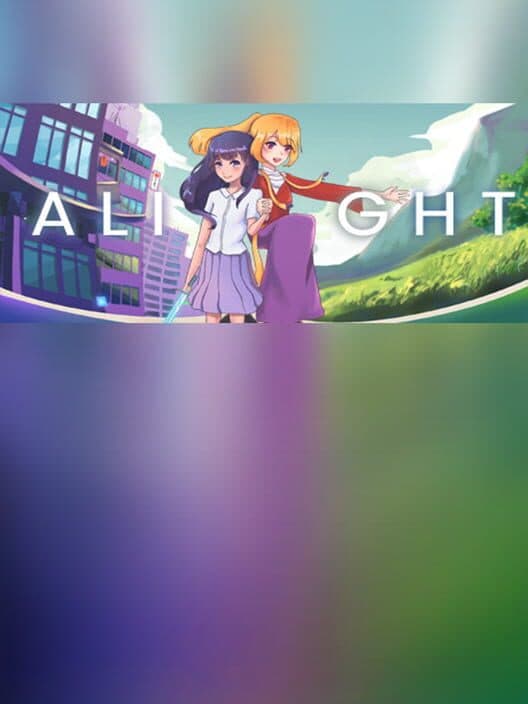Alight cover art