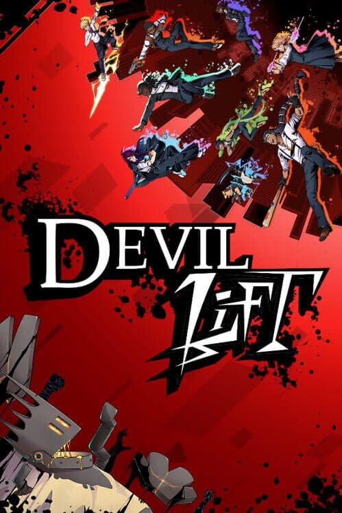 Devil Lift cover art