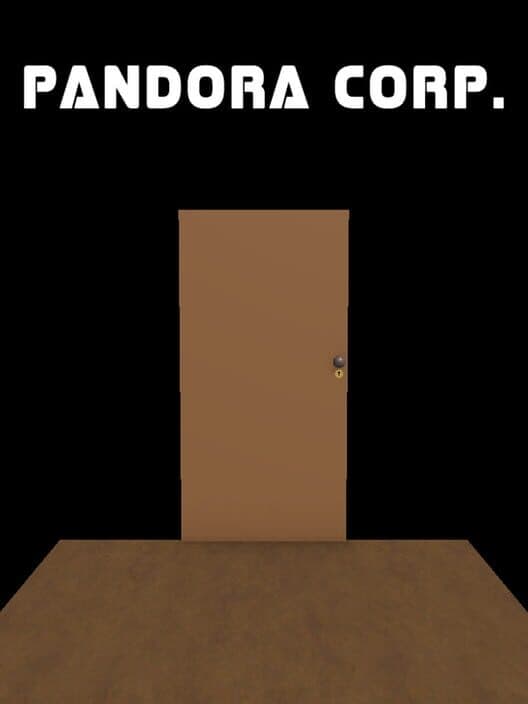 Pandora Corp. cover art