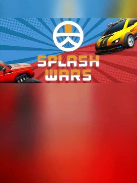 Splash Wars cover art