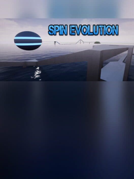 Spin Evolution cover art
