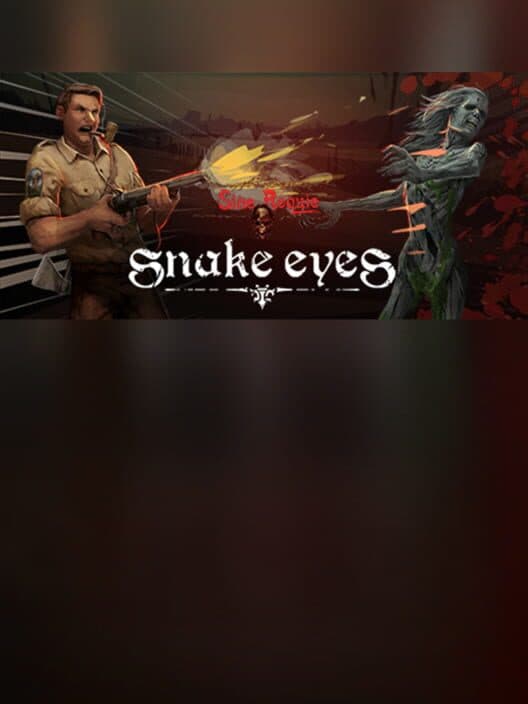 Sine Requie: Snake Eyes cover art