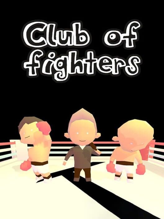 Club of fighters cover art