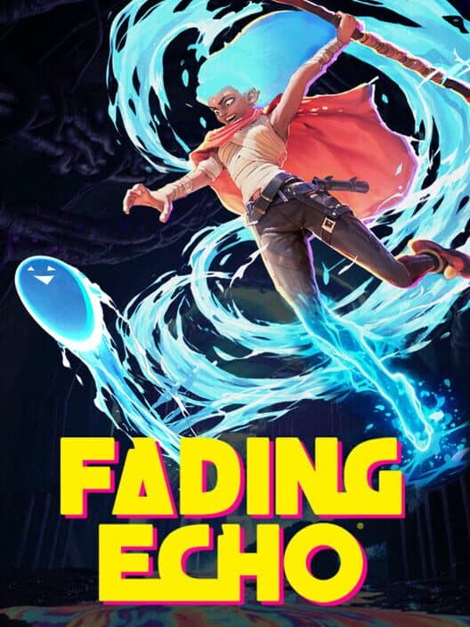 Fading Echo cover art