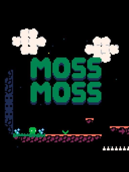 Moss Moss cover art