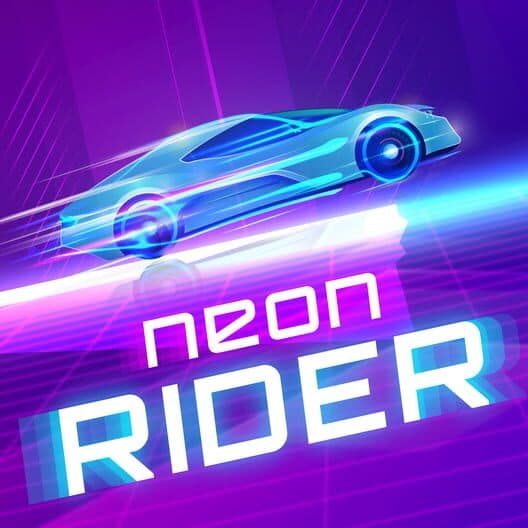 Neon Rider cover art