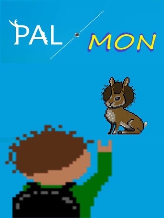 Pal-Mon cover art
