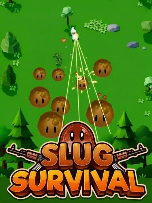 Slug Survival cover art