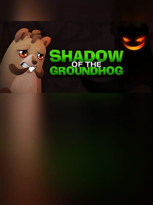Shadow of the Groundhog cover art