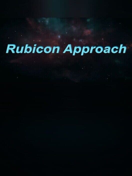 Rubicon Approach cover art