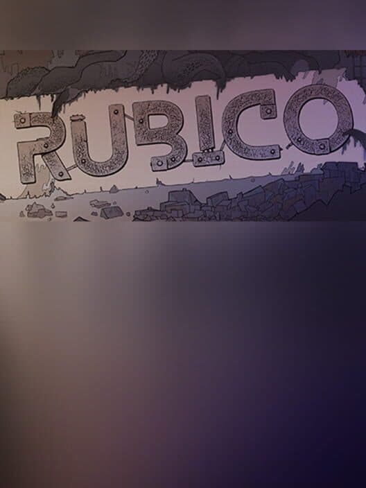 Rubico cover art