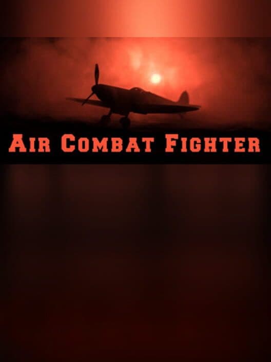 Air Combat Fighter cover art