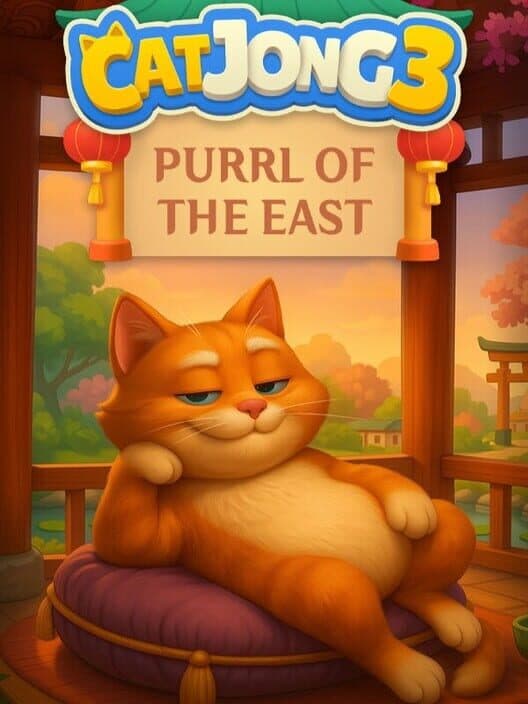Catjong 3: Purrl of the East cover art