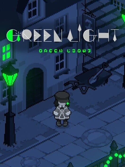 Green Light cover art