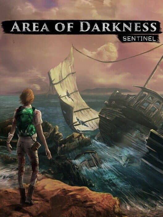 Area of Darkness: Sentinel cover art