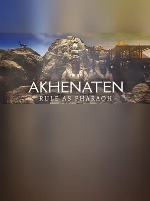 Akhenaten: Rule as Pharaoh cover art