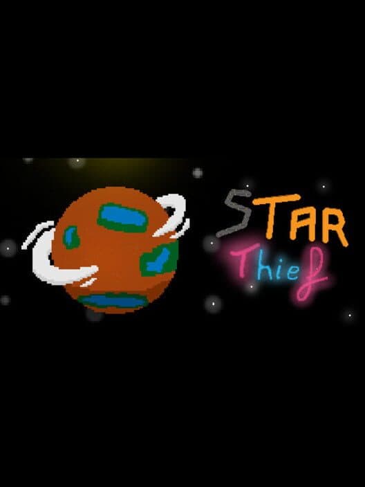 Star Thief cover art