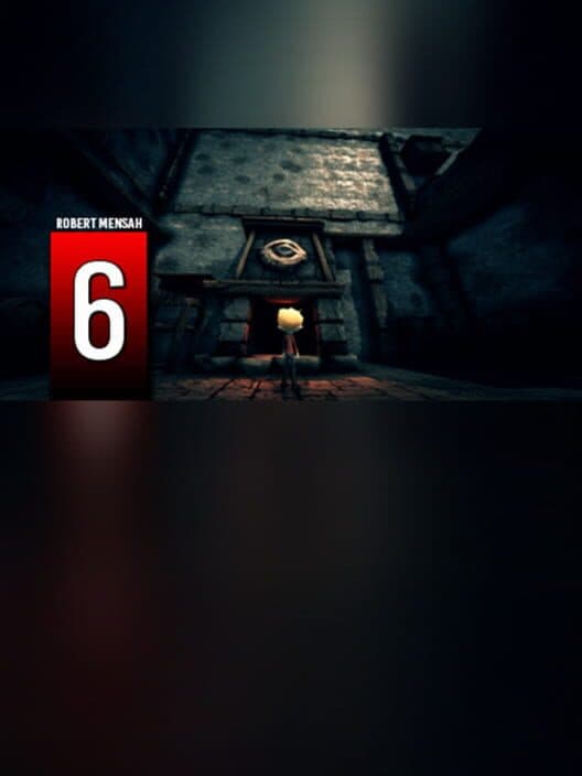 6 cover art