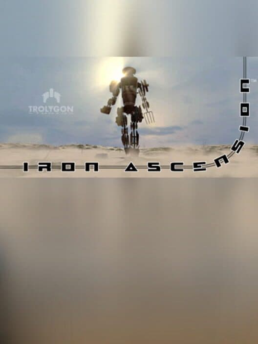 Iron Ascension cover art