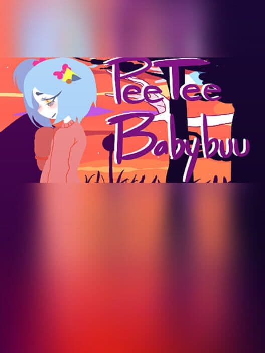 PeeTee Babybuu cover art