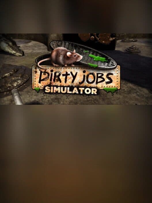 Dirty Jobs Simulator cover art
