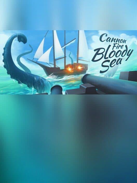 Cannon Fire: Bloody Sea cover art