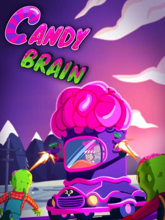 Candy Brain cover art