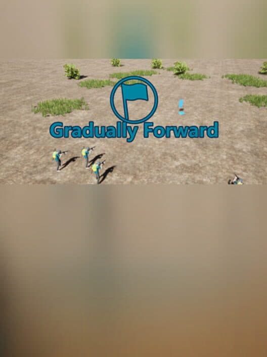 Gradually Forward cover art