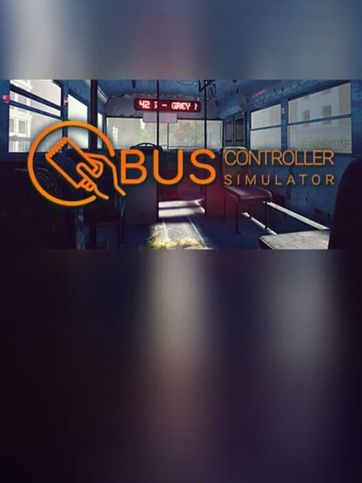 Bus Controller Simulator cover art