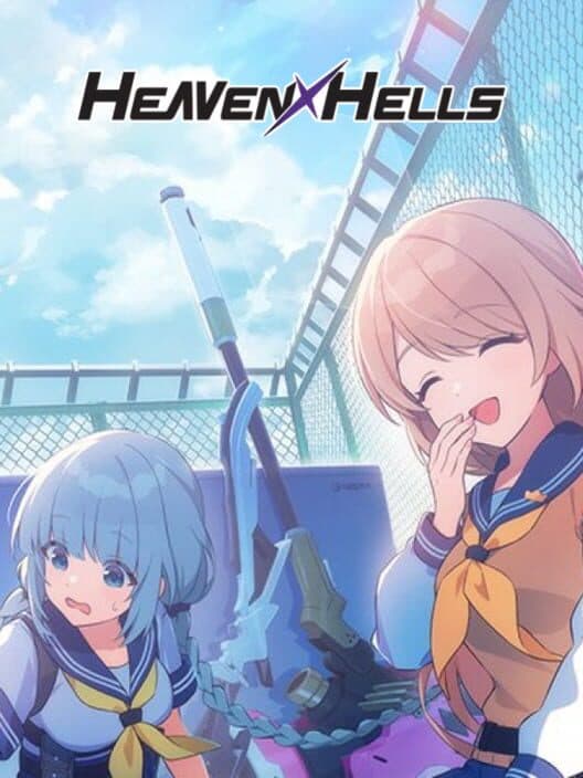 Heavenhells cover art