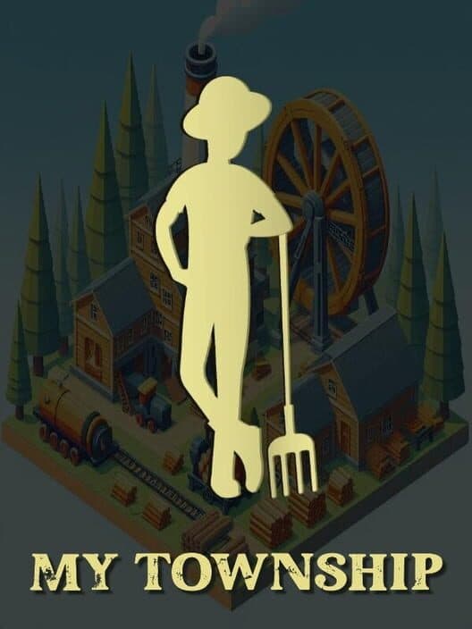 My Townies cover art