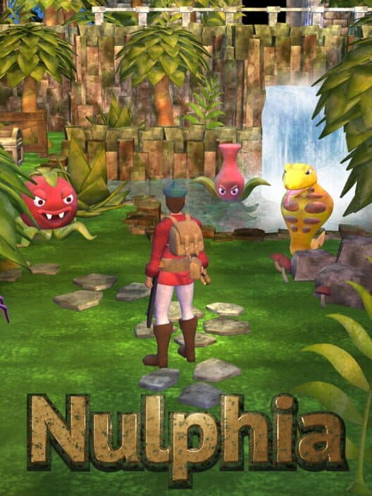 Nulphia cover art