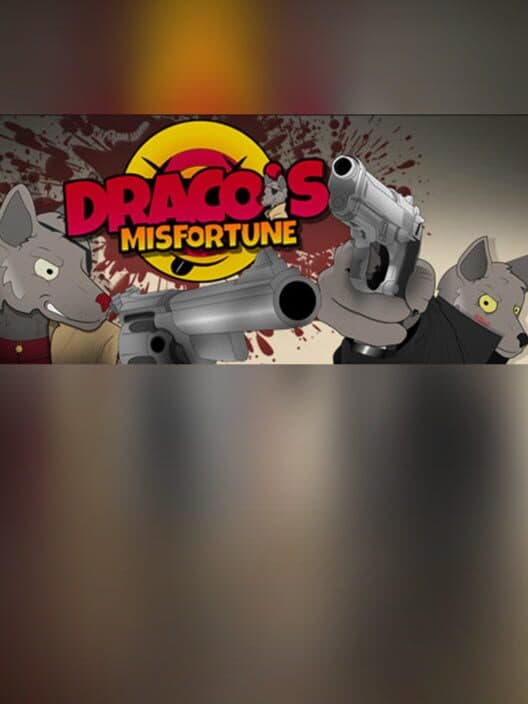 Draco's Misfortune cover art