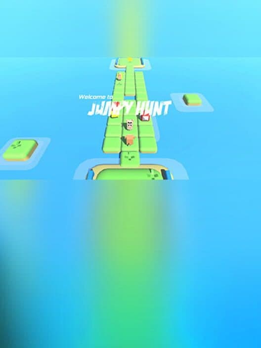 Jumpy Hunt cover art